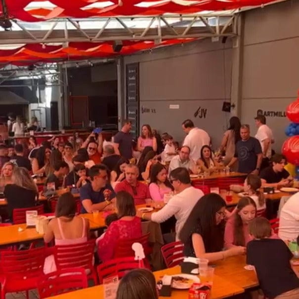 Sábado Open Churras - 31/Jan/26 - De 12 às 16 horas Event Event