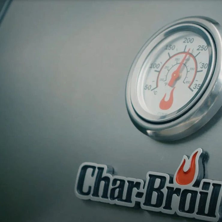 Char-Broil Churrasqueira Professional Pró S E4 EMBUTIR Churrasqueiras Char-Broil