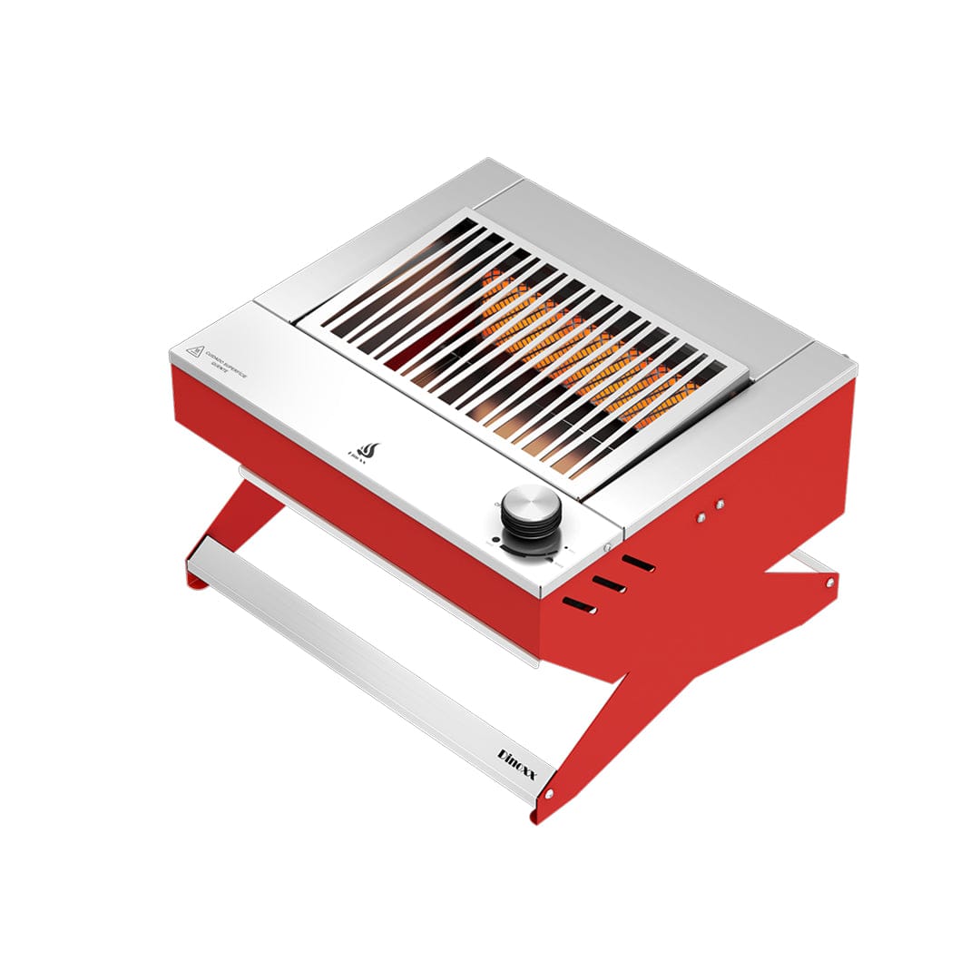 CHURRASQUEIRA A GÁS PORTÁTIL | DINOXX | DXX 200 – Churras