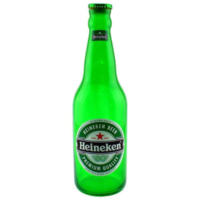 Garrafa de Cerveja Gigante Heineken | Churras