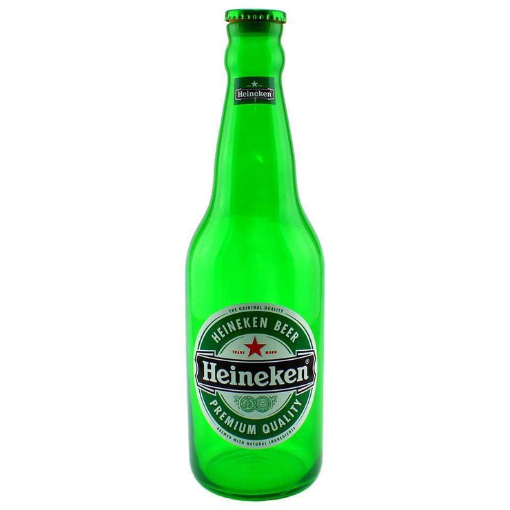 Garrafa de Cerveja Gigante Heineken | Churras