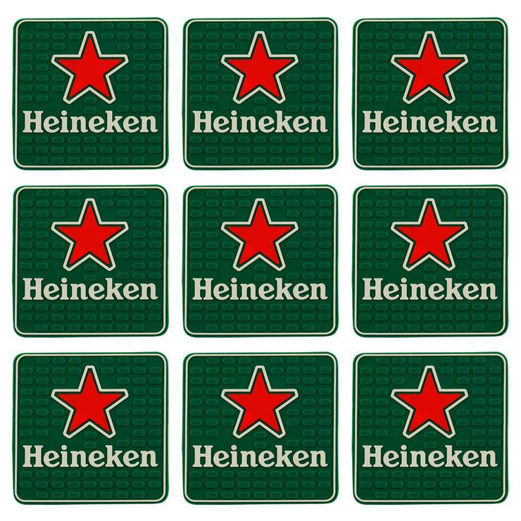 Porta Copo Emborrachado Heineken | Churras