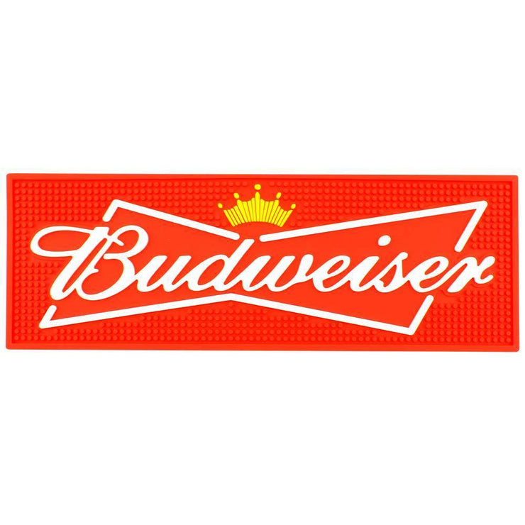 Tapete de Borracha Bar Budweiser | Churras