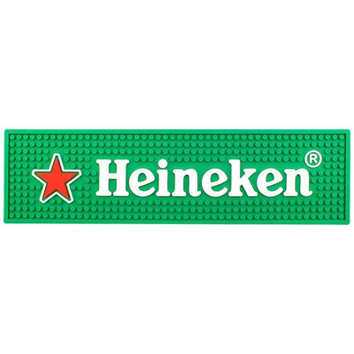 Tapete de Borracha Bar Heineken | Churras